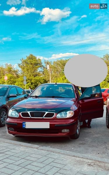 Daewoo Sens 2007 Daewoo Sens 2007