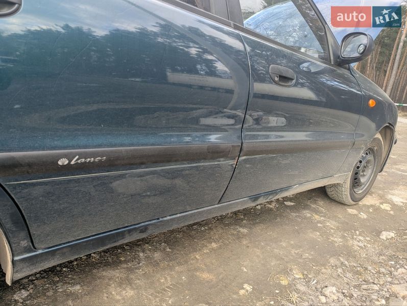 Седан Daewoo Sens 2005 в Боярке