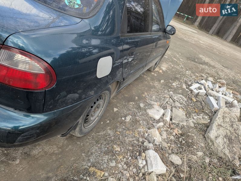 Седан Daewoo Sens 2005 в Боярке