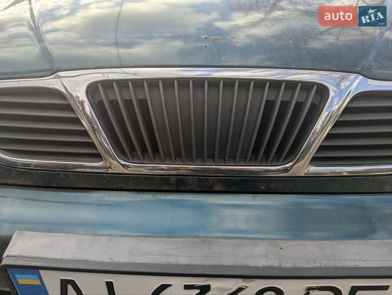 Седан Daewoo Sens 2005 в Боярке