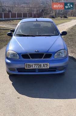 Седан Daewoo Sens 2008 в Раздельной