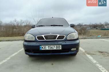 Седан Daewoo Sens 2004 в Синельниковому