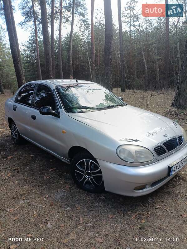 Седан Daewoo Sens 2004 в Богодухіву