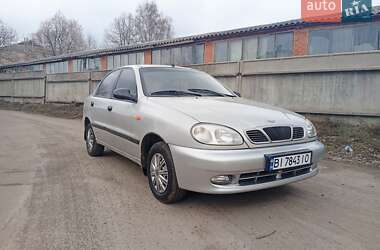 Седан Daewoo Sens 2005 в Лубнах