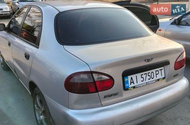 Седан Daewoo Sens 2006 в Белой Церкви