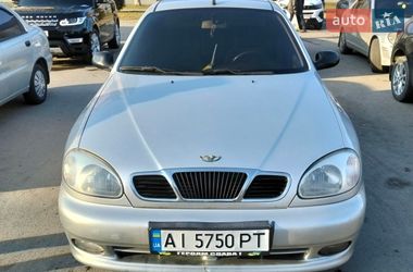 Седан Daewoo Sens 2006 в Белой Церкви