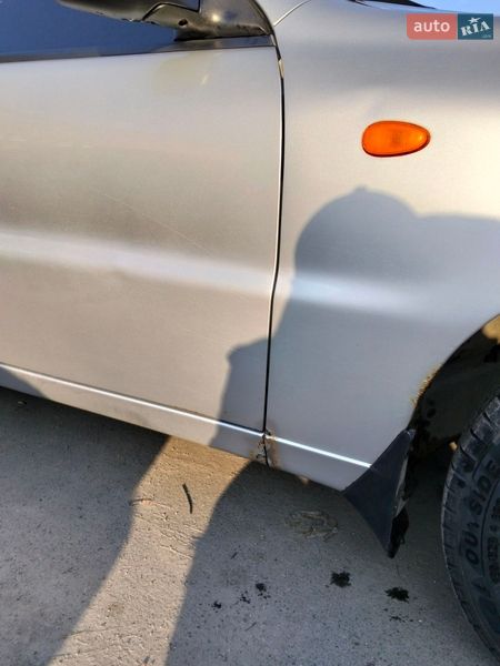 Седан Daewoo Sens 2006 в Белой Церкви