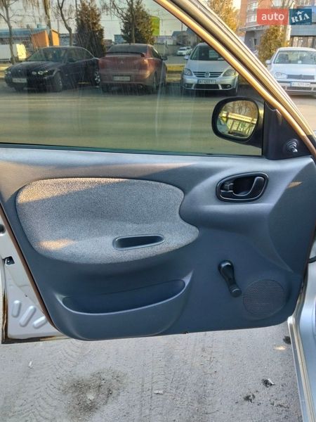 Седан Daewoo Sens 2006 в Белой Церкви