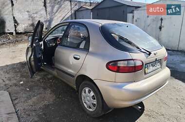 Седан Daewoo Sens 2008 в Білій Церкві