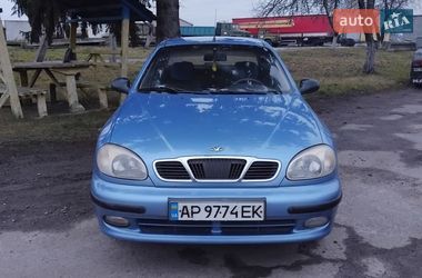 Седан Daewoo Sens 2006 в Горохові