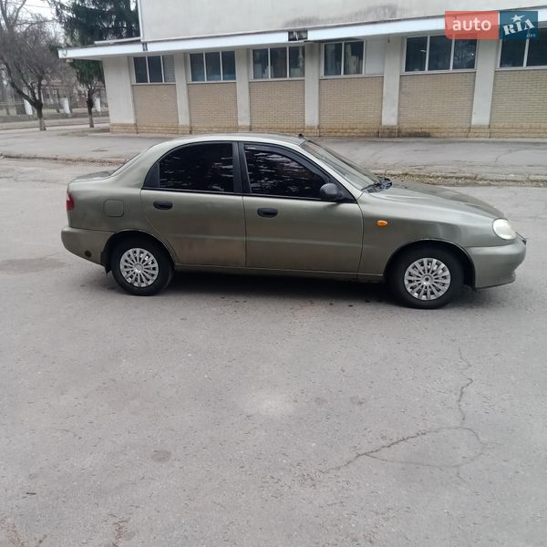 Седан Daewoo Sens 2003 в Кременчуге фото 9 Седан Daewoo Sens 2003 в Кременчуге