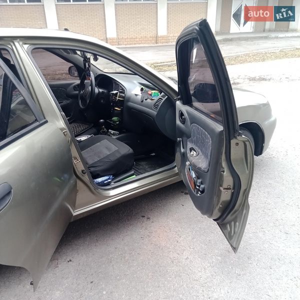 Седан Daewoo Sens 2003 в Кременчуге фото 12 Седан Daewoo Sens 2003 в Кременчуге