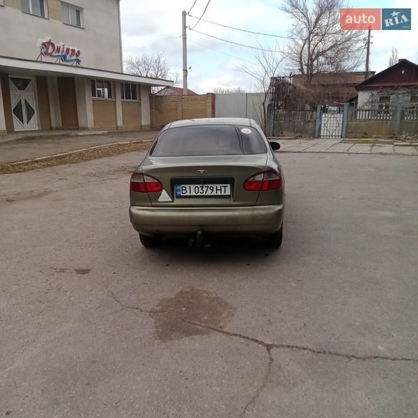 Седан Daewoo Sens 2003 в Кременчуге фото 16 Седан Daewoo Sens 2003 в Кременчуге