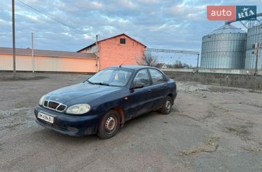 Седан Daewoo Sens 2004 в Попельне