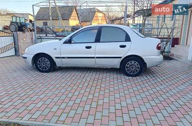 Седан Daewoo Sens 2005 в Шаргороде