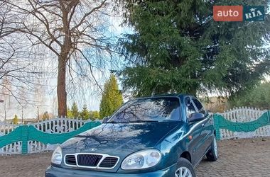Седан Daewoo Sens 2004 в Дубровице