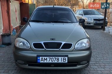 Седан Daewoo Sens 2005 в Брусилове