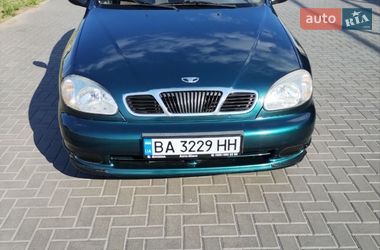 Седан Daewoo Sens 2006 в Кропивницком