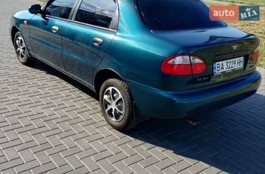 Седан Daewoo Sens 2006 в Кропивницком