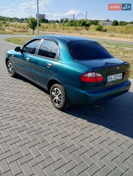 Седан Daewoo Sens 2006 в Кропивницком