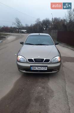 Седан Daewoo Sens 2005 в Сумах