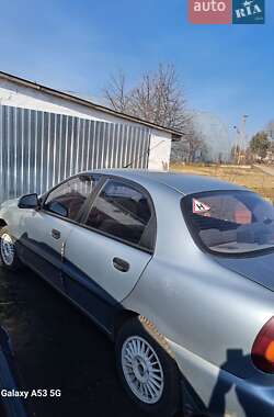 Седан Daewoo Sens 2015 в Ровно