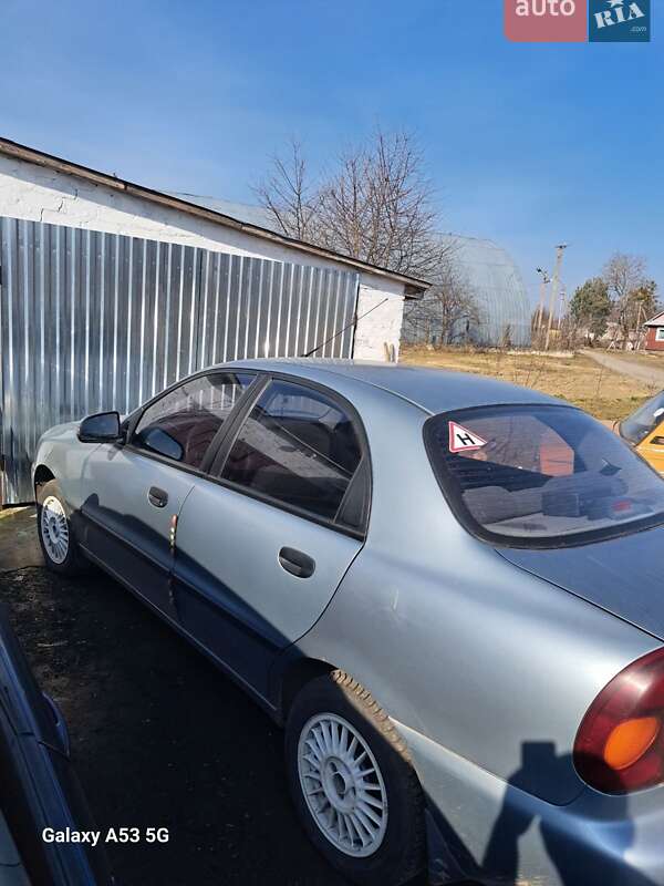 2015 Daewoo Sens, VIN Y6DTF698KG0337804:plate — фото 1 (autoria)