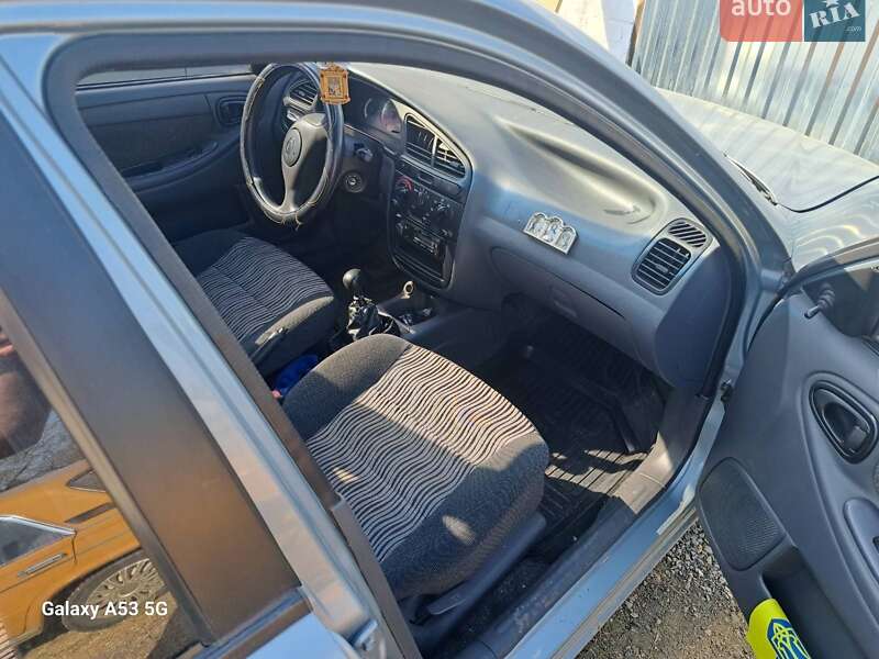 Седан Daewoo Sens 2015 в Рівному