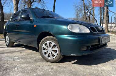 Седан Daewoo Sens 2003 в Харькове