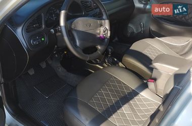 Седан Daewoo Sens 2006 в Ужгороді
