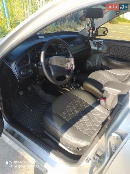 Седан Daewoo Sens 2006 в Ужгороді