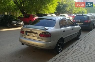 Седан Daewoo Sens 2006 в Ужгороді