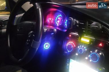 Седан Daewoo Sens 2006 в Ужгороді