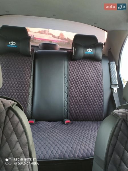 Седан Daewoo Sens 2006 в Ужгороді