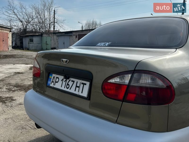 Седан Daewoo Sens 2005 в Запоріжжі фото 11 Седан Daewoo Sens 2005 в Запоріжжі