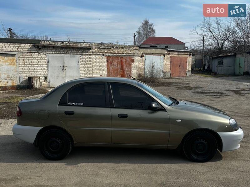 Седан Daewoo Sens 2005 в Запоріжжі фото 5 Седан Daewoo Sens 2005 в Запоріжжі
