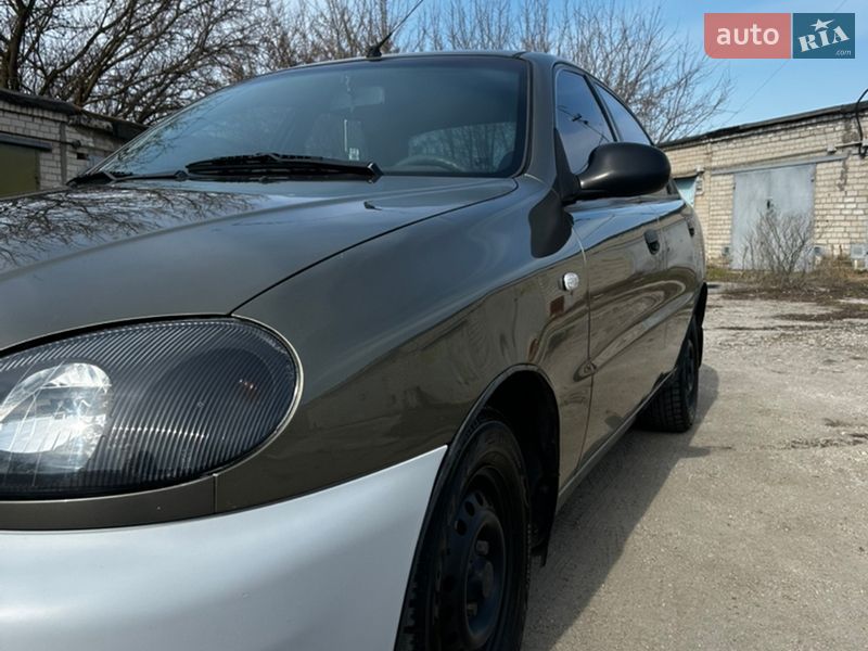 Седан Daewoo Sens 2005 в Запоріжжі фото 14 Седан Daewoo Sens 2005 в Запоріжжі