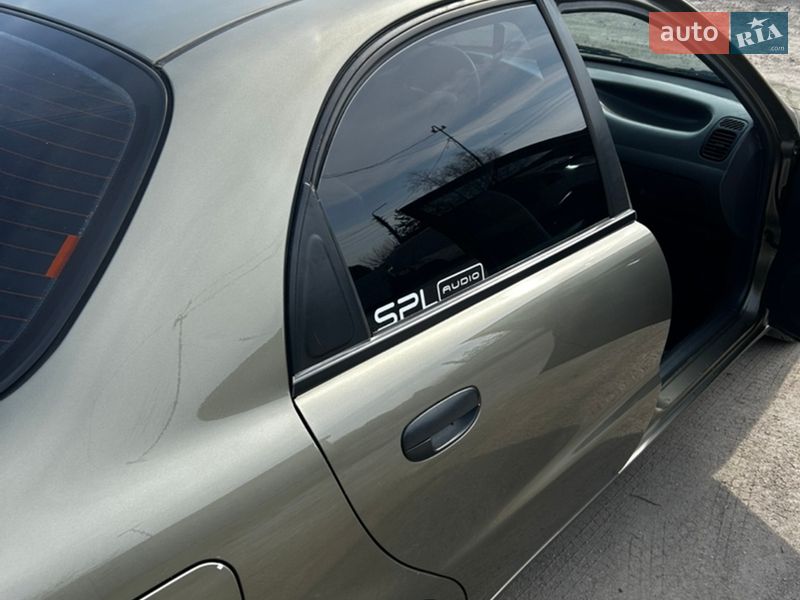Седан Daewoo Sens 2005 в Запоріжжі фото 19 Седан Daewoo Sens 2005 в Запоріжжі