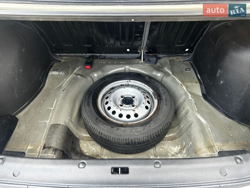 Седан Daewoo Sens 2005 в Запоріжжі фото 24 Седан Daewoo Sens 2005 в Запоріжжі