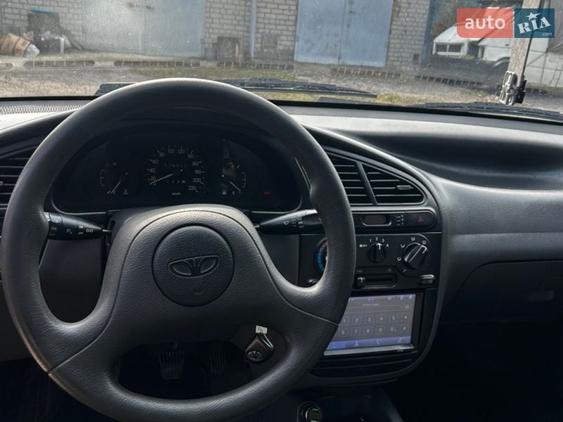 Седан Daewoo Sens 2005 в Запоріжжі фото 29 Седан Daewoo Sens 2005 в Запоріжжі