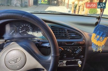 Седан Daewoo Sens 2003 в Ужгороде