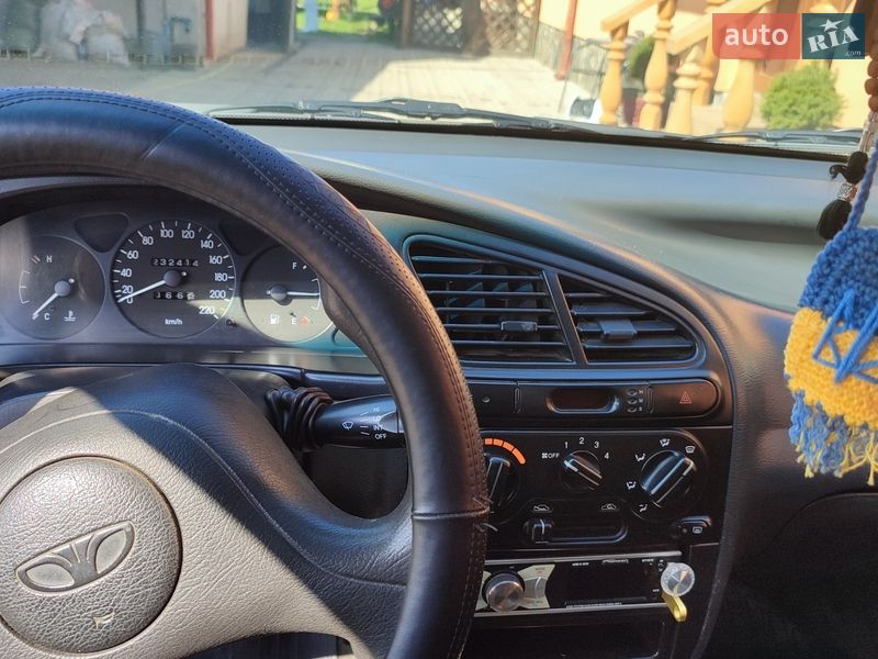 Седан Daewoo Sens 2003 в Ужгороде