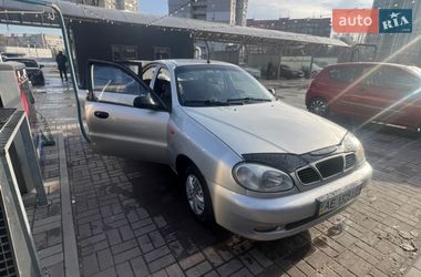 Седан Daewoo Sens 2004 в Дніпрі