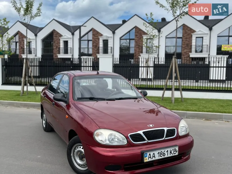 Daewoo Sens