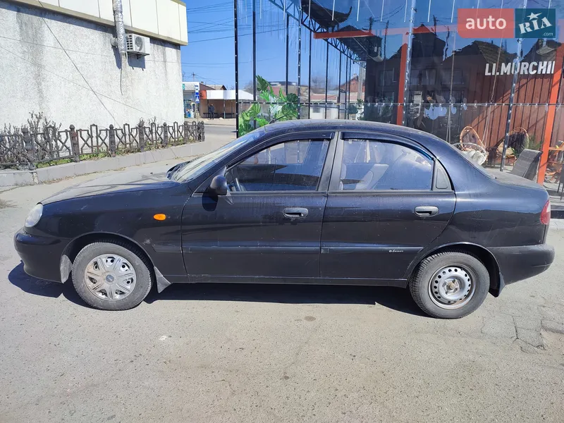 Daewoo Sens