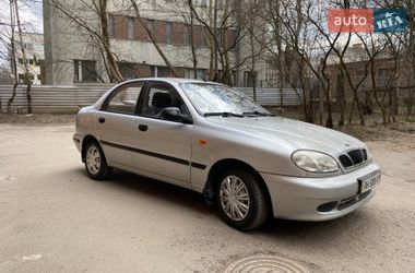Седан Daewoo Sens 2003 в Хмельницком