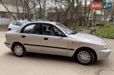 Седан Daewoo Sens 2003 в Хмельницком