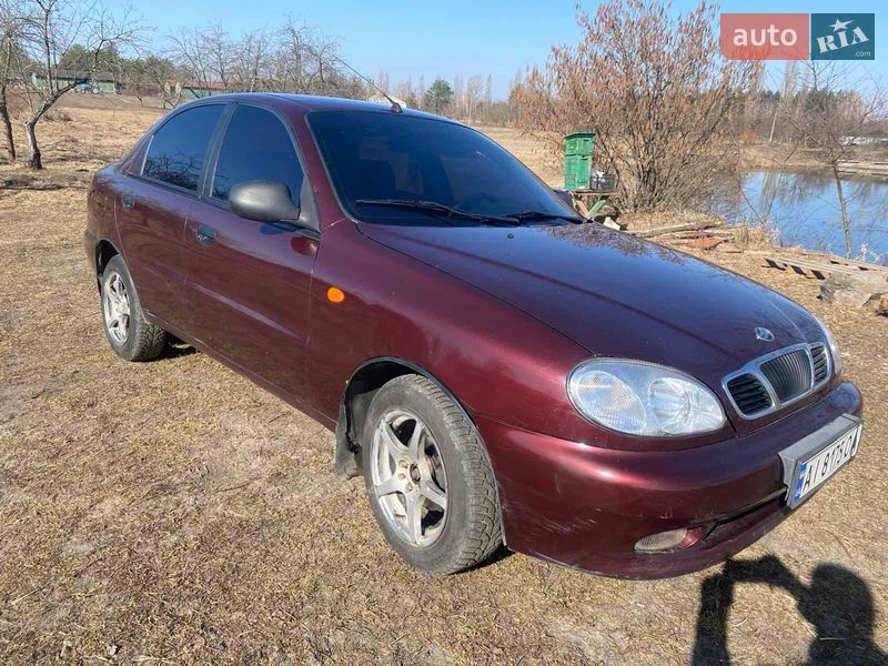 Daewoo Sens 2011 Daewoo Sens 2011