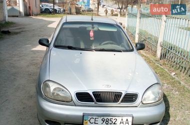 Седан Daewoo Sens 2005 в Каменец-Подольском
