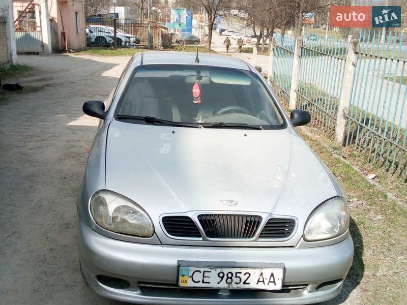 Седан Daewoo Sens 2005 в Каменец-Подольском